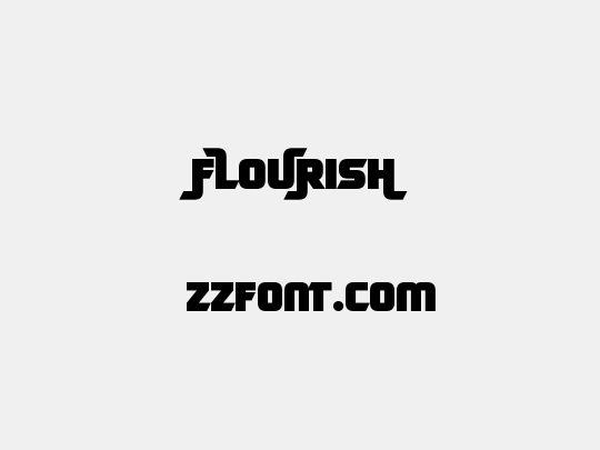 FLOURISH