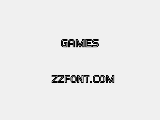 Games