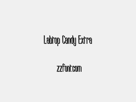 Labtop Candy Extra