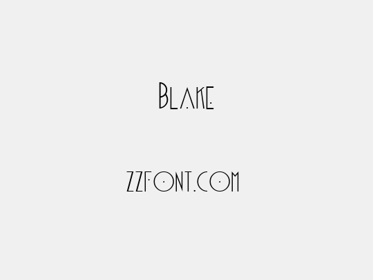 Blake