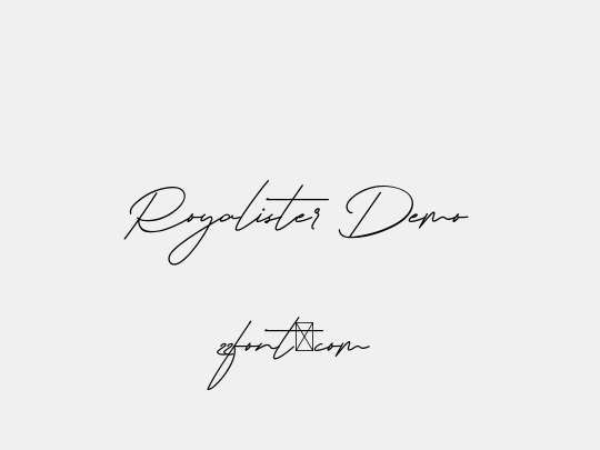 Royalister Demo
