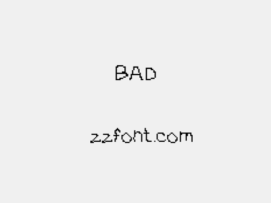 BAD