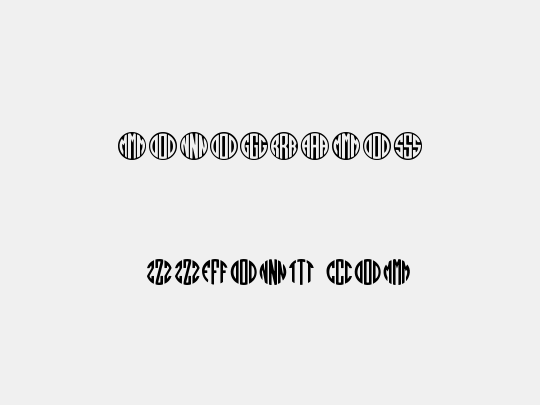 MONOGRAMOS