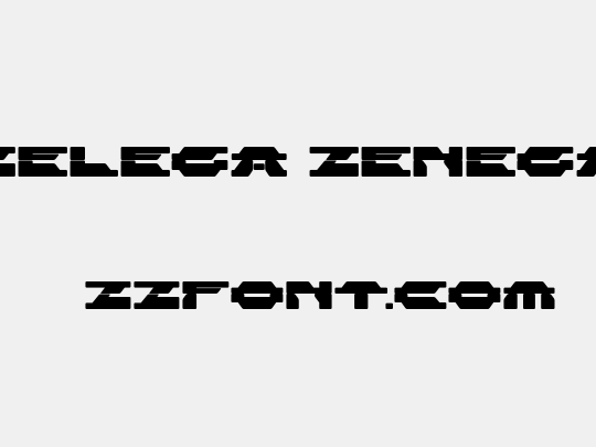 Zelega Zenega