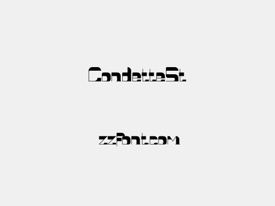 CondetteSt