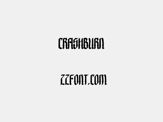 Crashburn