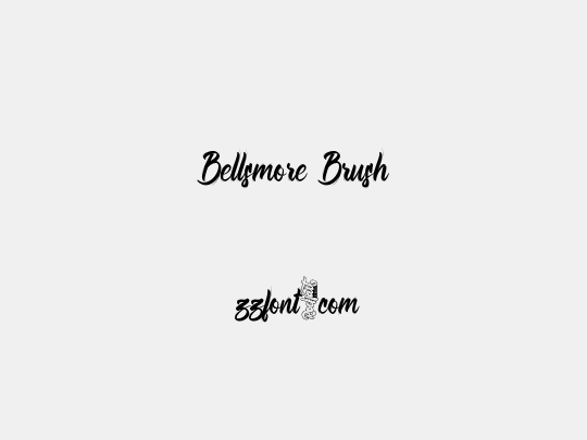 Bellsmore Brush