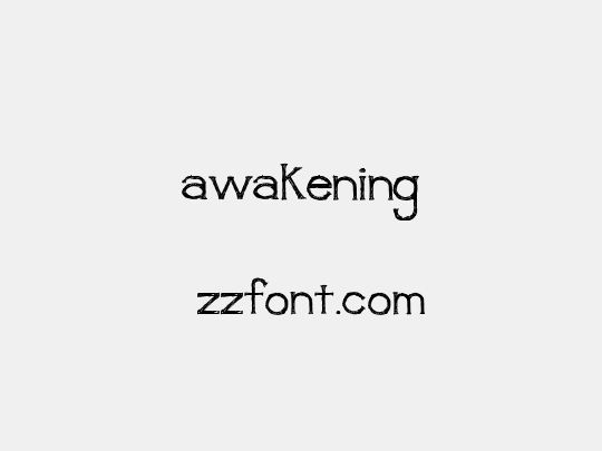 awakening