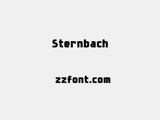 Sternbach