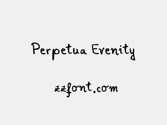 Perpetua Evenity