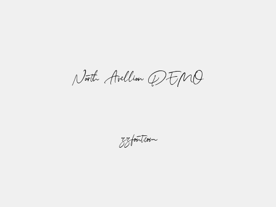 North Avellion DEMO