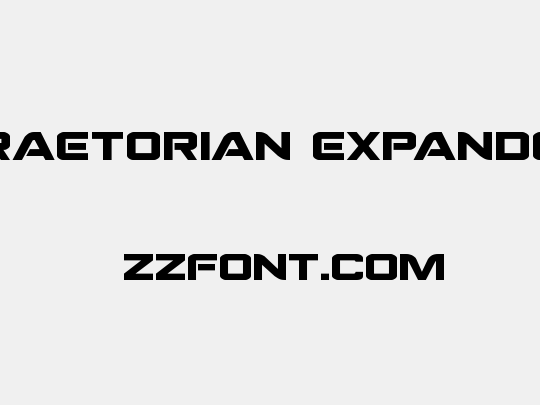 Praetorian Expanded