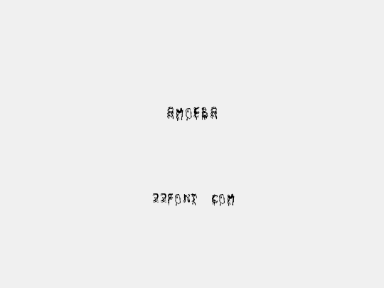 amoeba