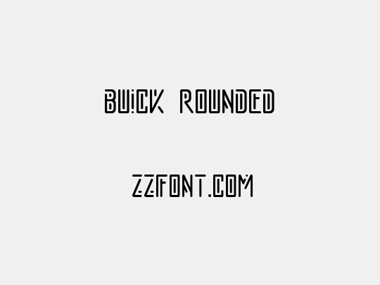 buick rounded