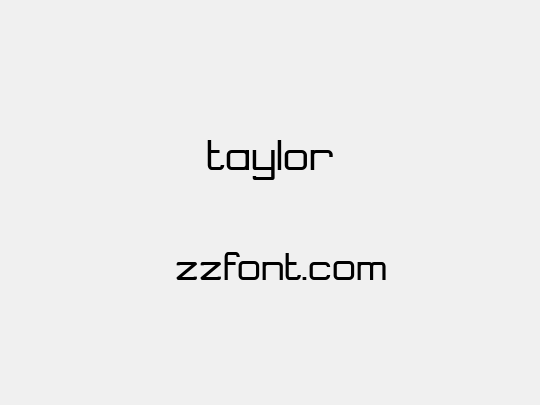 taylor