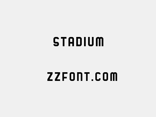 Stadium