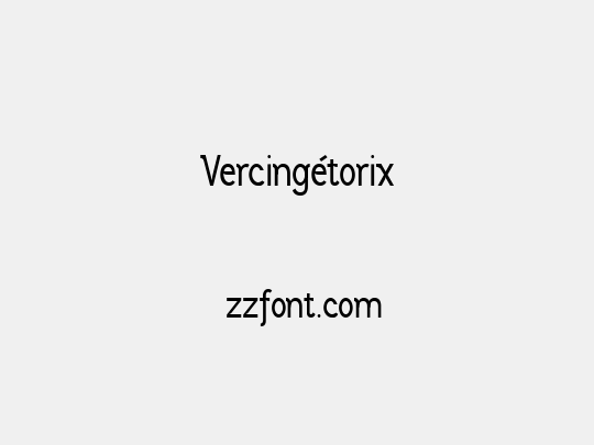 Vercingétorix