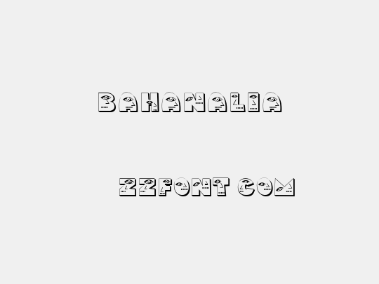 Bahanalia