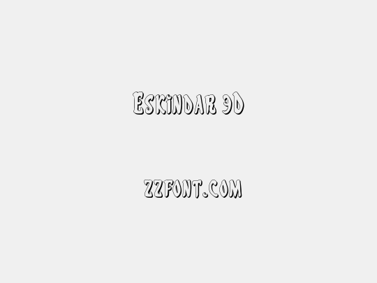 Eskindar 3D