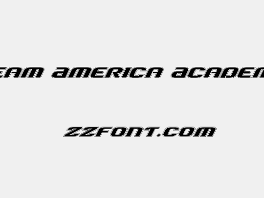Team America Academy
