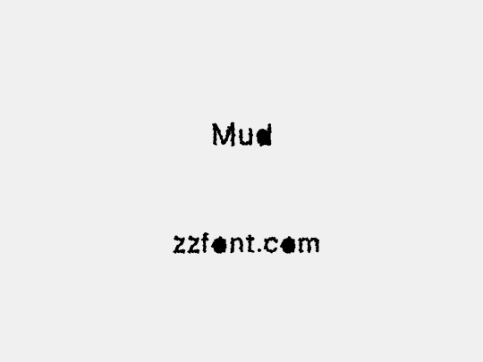 Mud