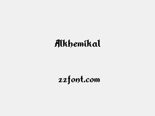 Alkhemikal
