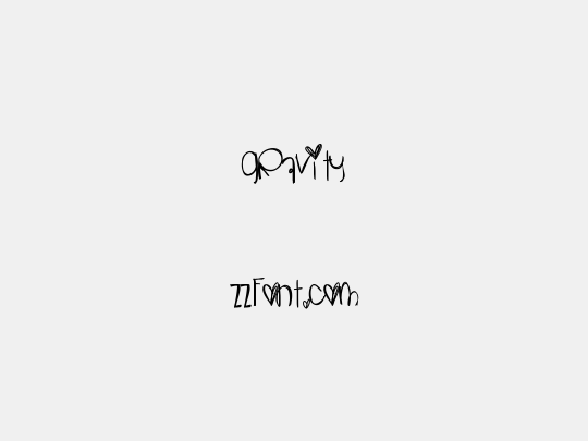 Gravity