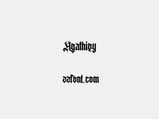 Agathiqy