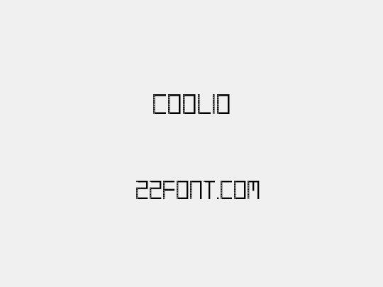 Coolio