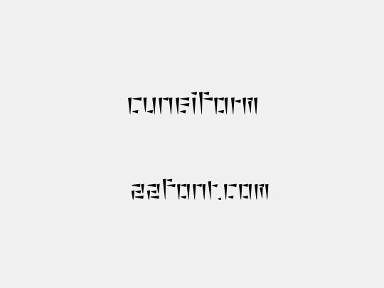 cuneiform