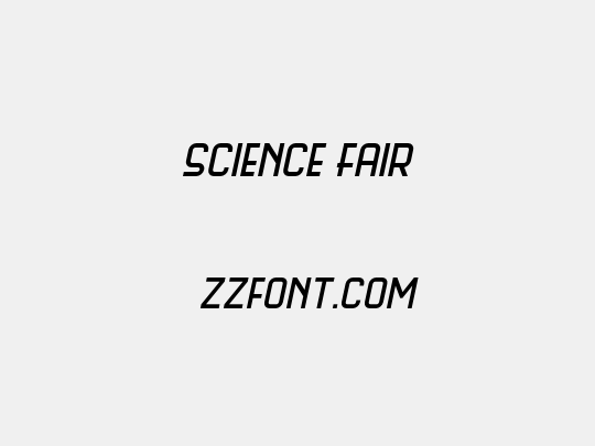Science Fair