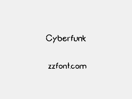 Cyberfunk