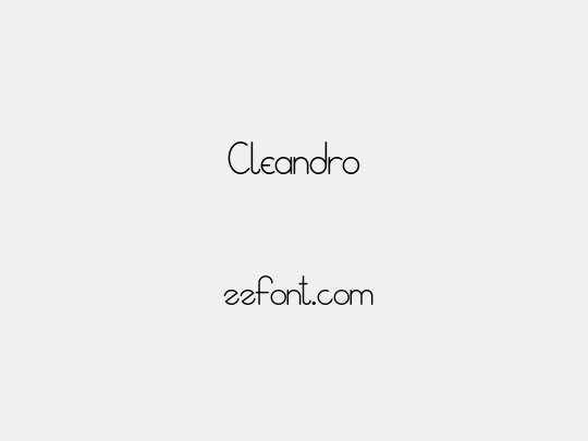 Cleandro