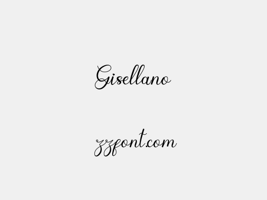 Gisellano