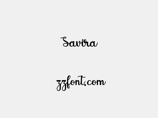 Savira