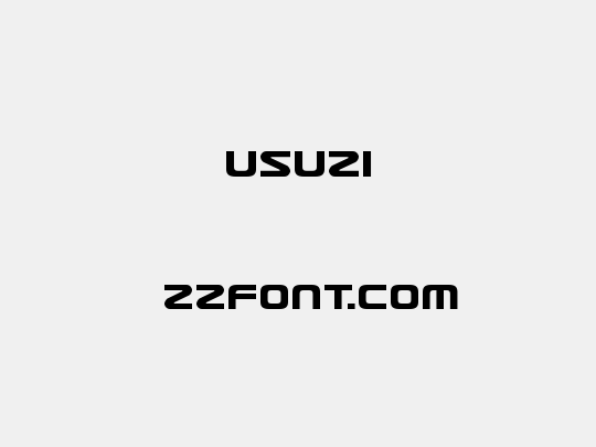 Usuzi