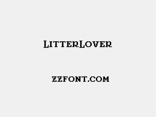LitterLover