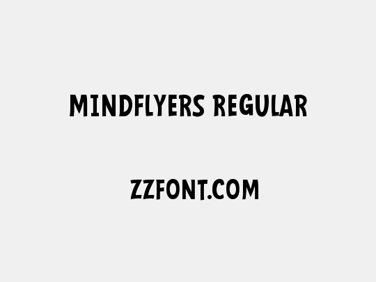 Mindflyers Regular