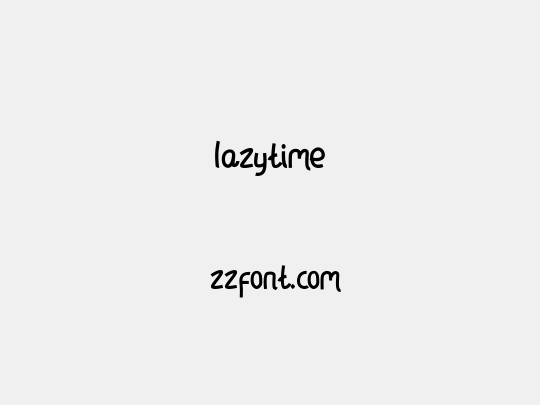 lazytime