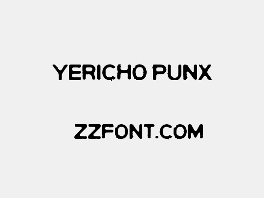 Yericho Punx