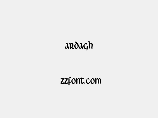 Ardagh