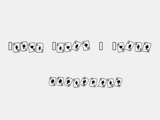 Royal Flush _ Basic