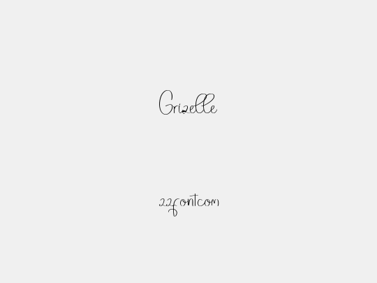 Grizelle