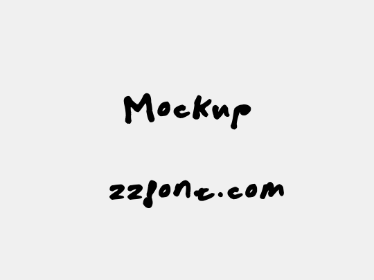 Mockup