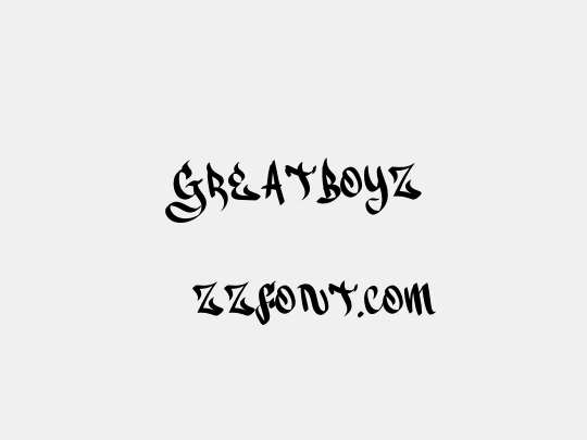 Greatboyz