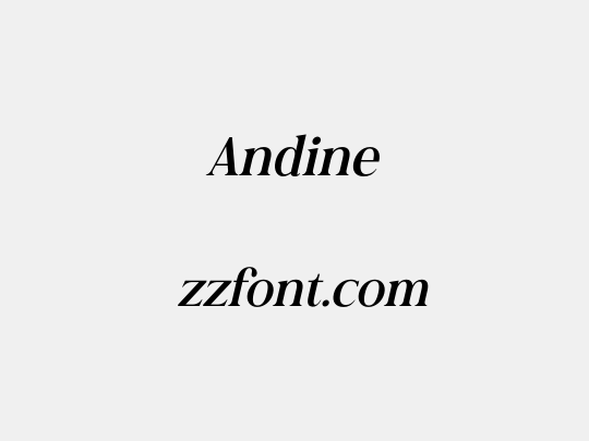 Andine