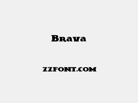 Brava