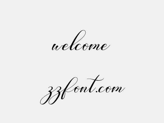welcome