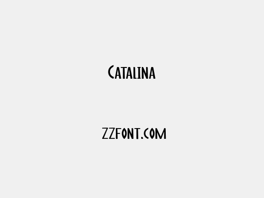 Catalina