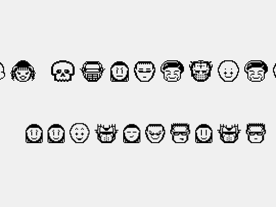 V5 Pixelpals